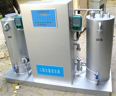 HTFLT-2000二氧化氯发生器 环保设备研发的创新实践与应用前景