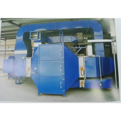 永邦环保 创新催化燃烧技术，引领VOCs废气治理新高度